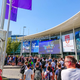lines during the gamescom 2019 event gamescom 2021 all digital